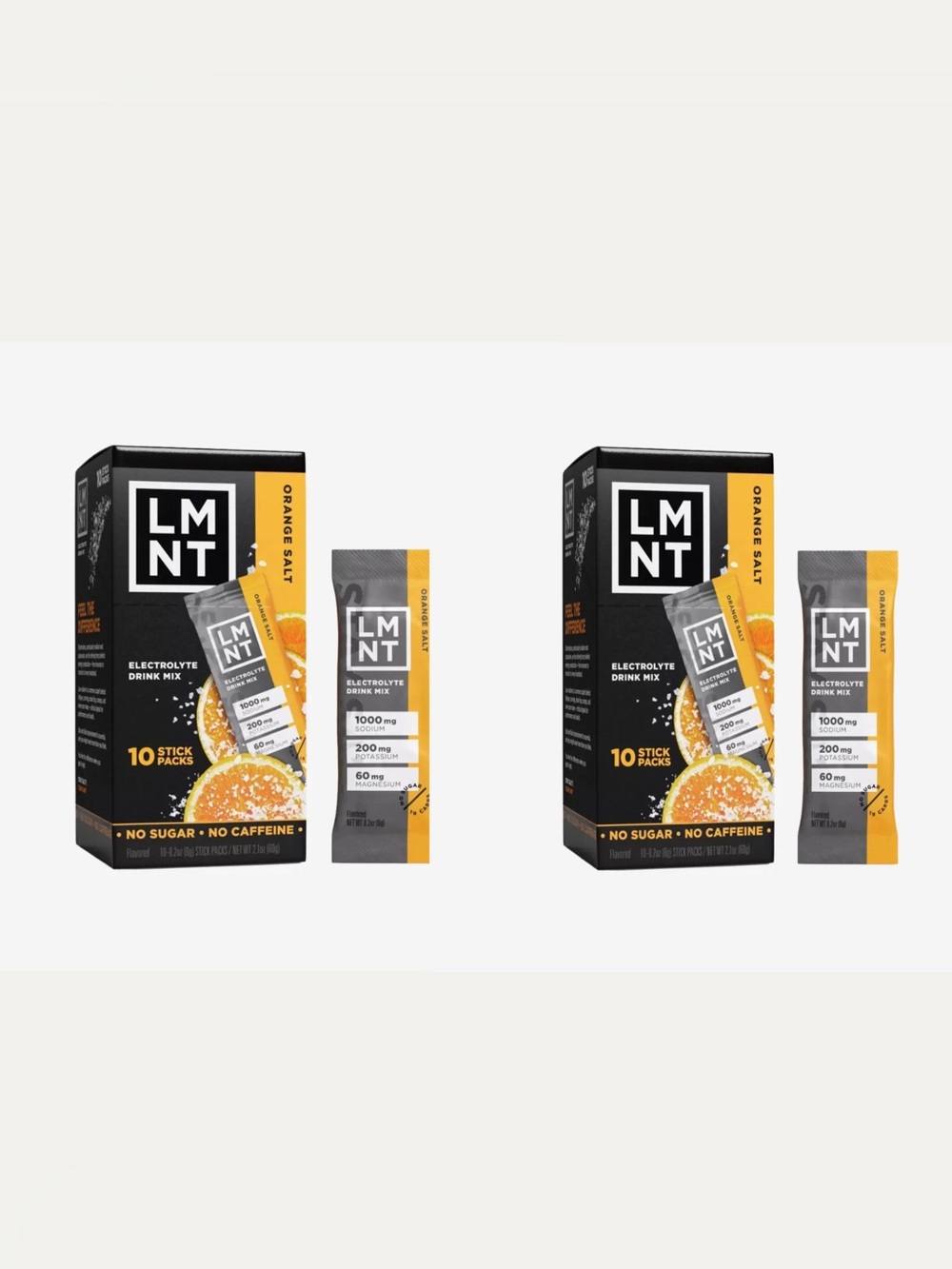 LMNT Zero-Sugar Electrolytes •20 pks•